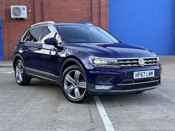 Used Volkswagen Tiguan 2017 for sale - 79061477: Photo
