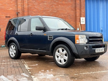 Used Land Rover Discovery 3 2006 for sale - 78261343: Photo