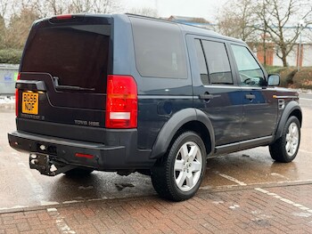 Used Land Rover Discovery 3 2006 for sale - 78261343: Photo