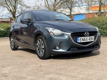 Used Mazda Mazda2 2016 for sale - 78261051: Photo