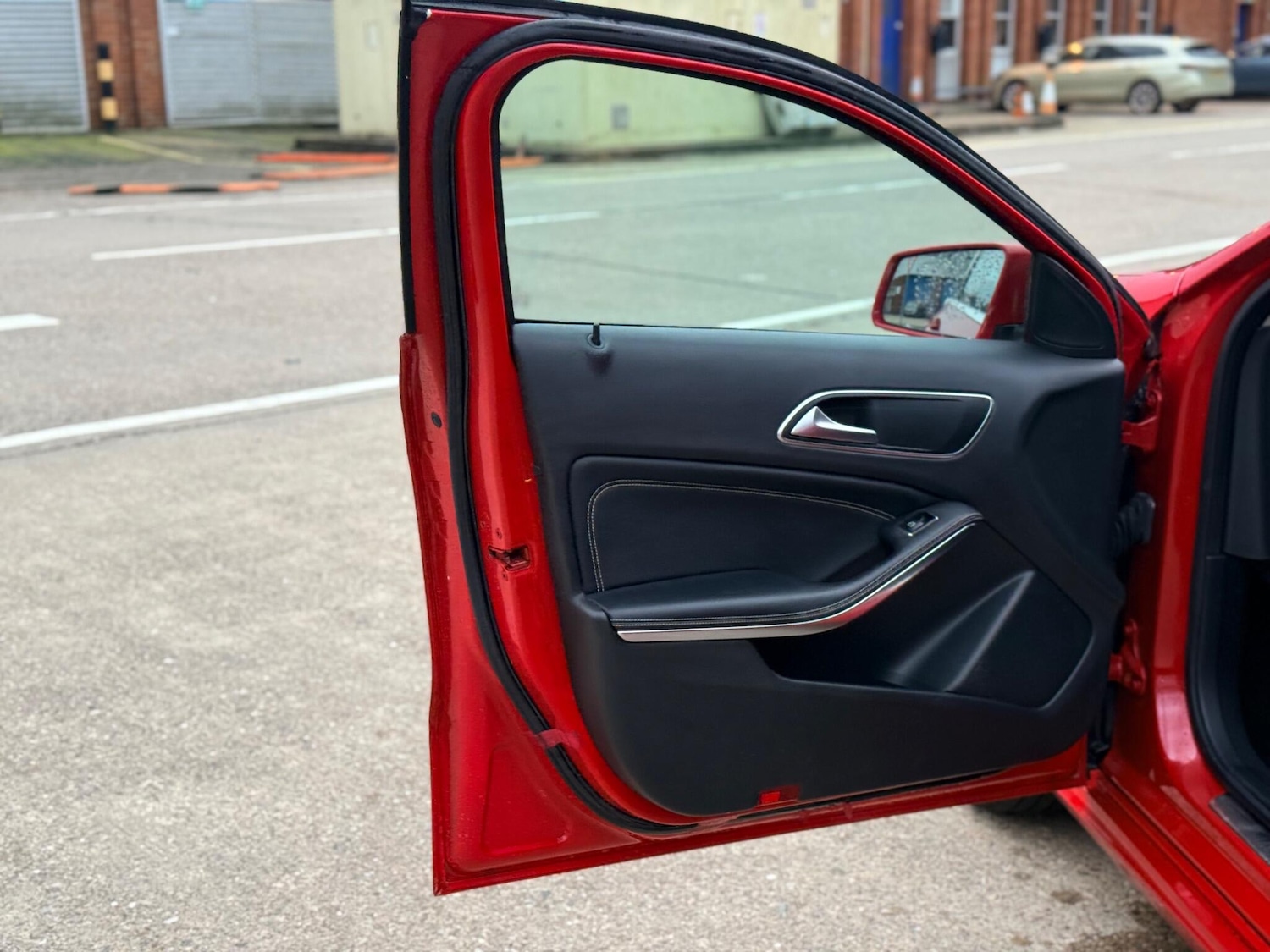 Used Mercedes-Benz A-Class for sale - 77705125: Photo 16