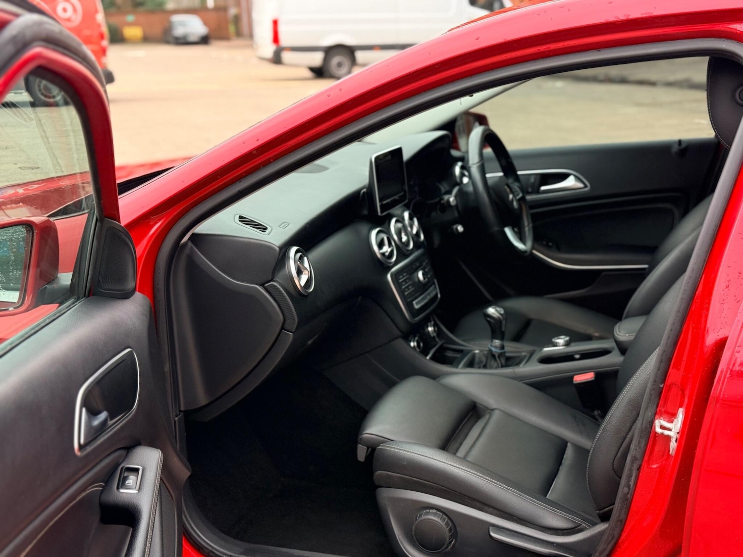 Used Mercedes-Benz A-Class for sale - 77705125: Photo 17