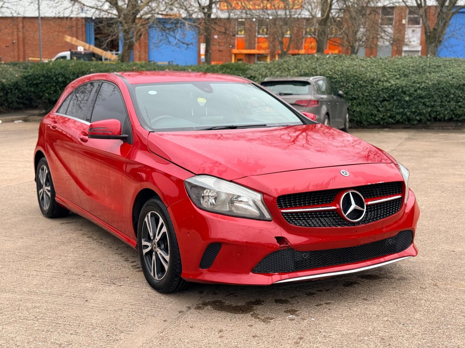 Used Mercedes-Benz A-Class for sale - 77705125: Photo 18