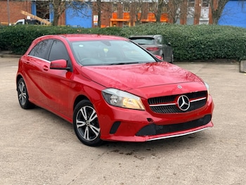 Mercedes-Benz A-Class feature image