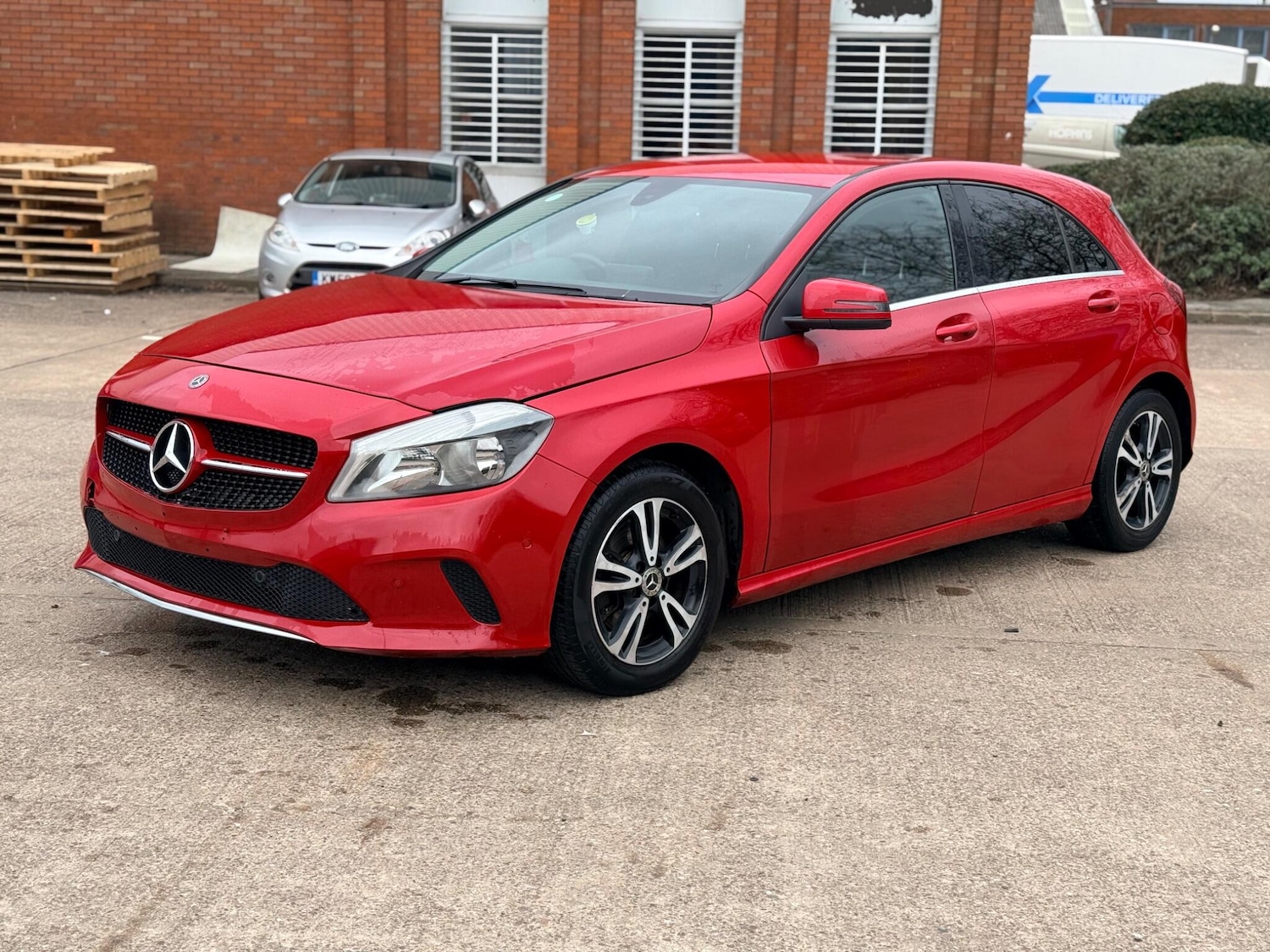 Used Mercedes-Benz A-Class for sale - 77705125: Photo 20