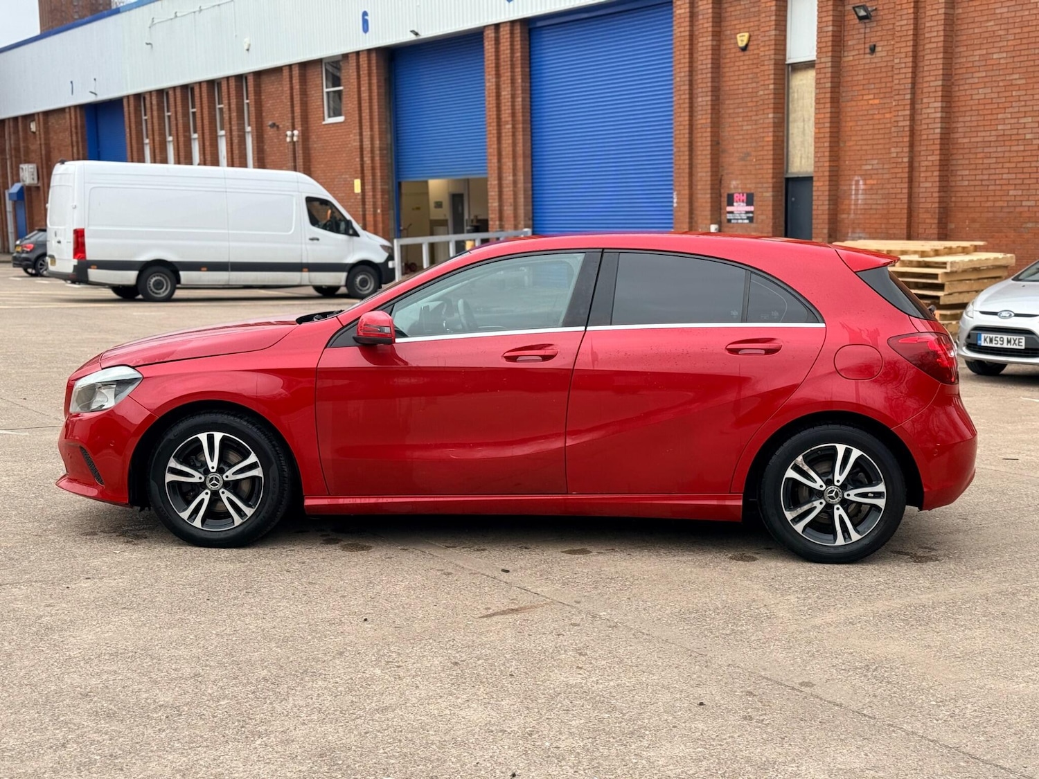 Used Mercedes-Benz A-Class for sale - 77705125: Photo 21