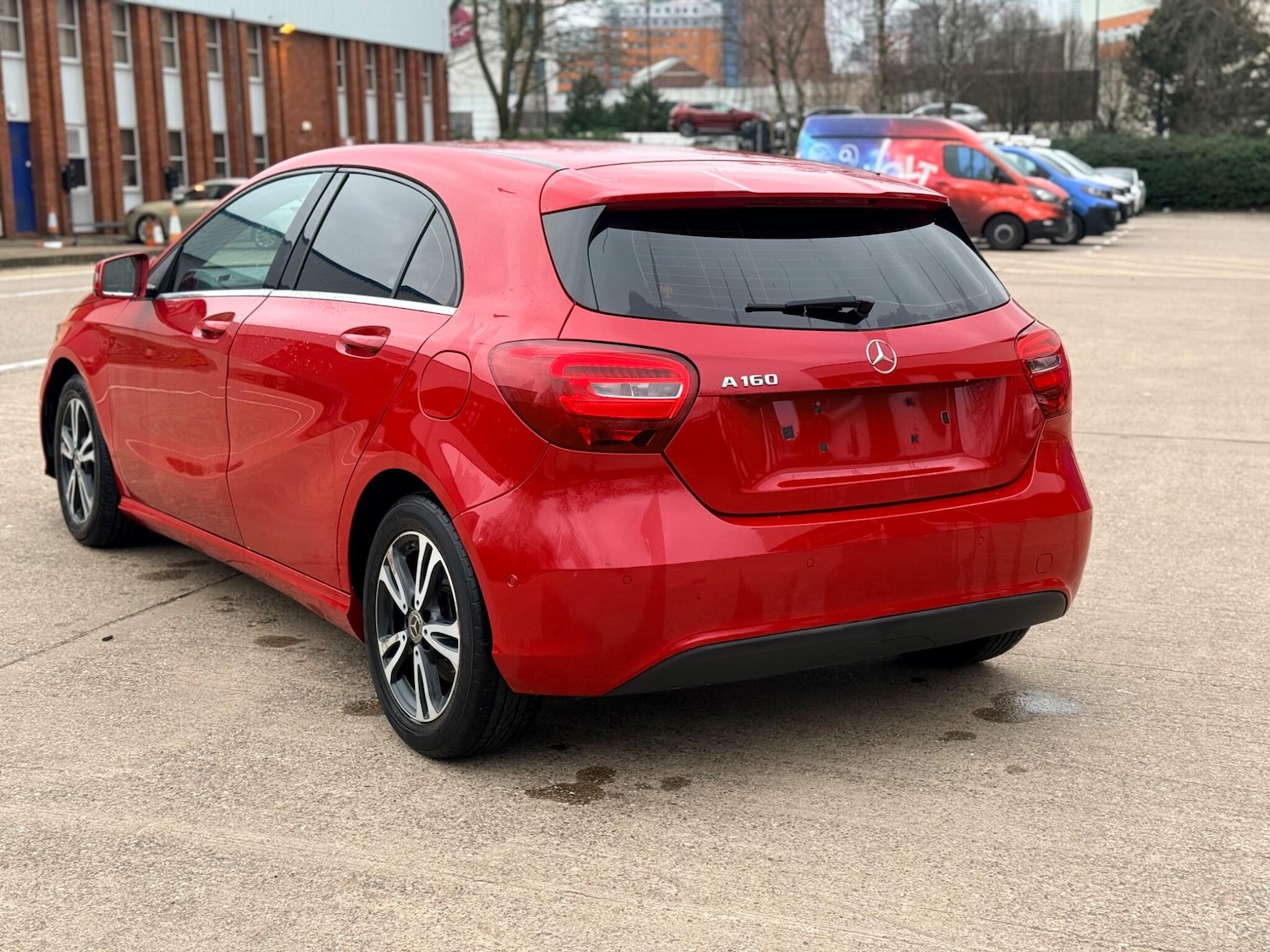 Used Mercedes-Benz A-Class for sale - 77705125: Photo 22