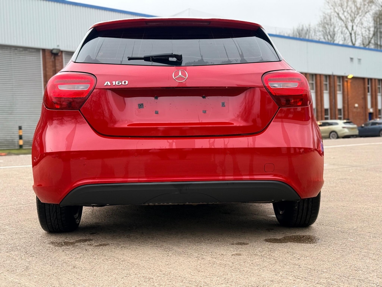 Used Mercedes-Benz A-Class for sale - 77705125: Photo 23