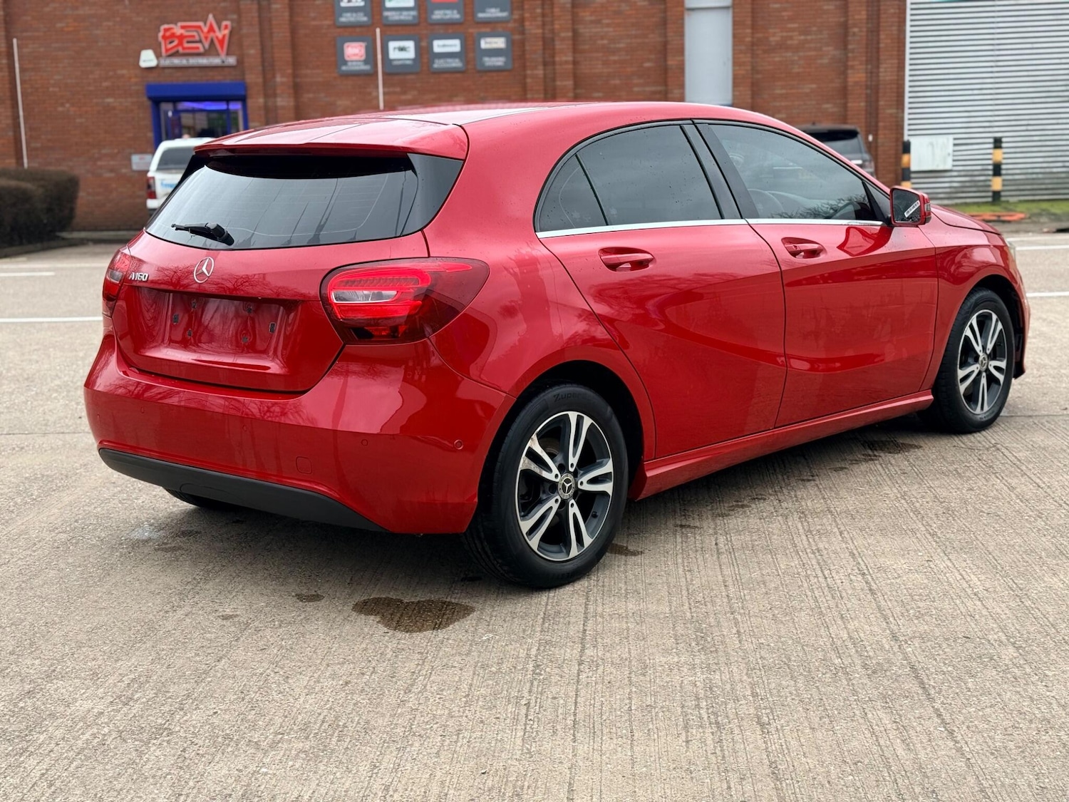 Used Mercedes-Benz A-Class for sale - 77705125: Photo 24