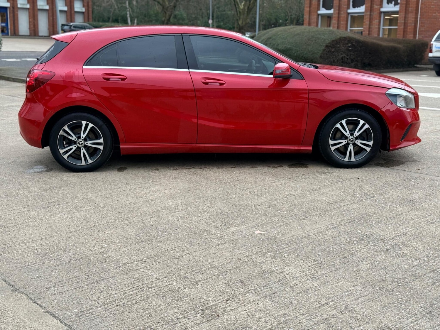 Used Mercedes-Benz A-Class for sale - 77705125: Photo 25