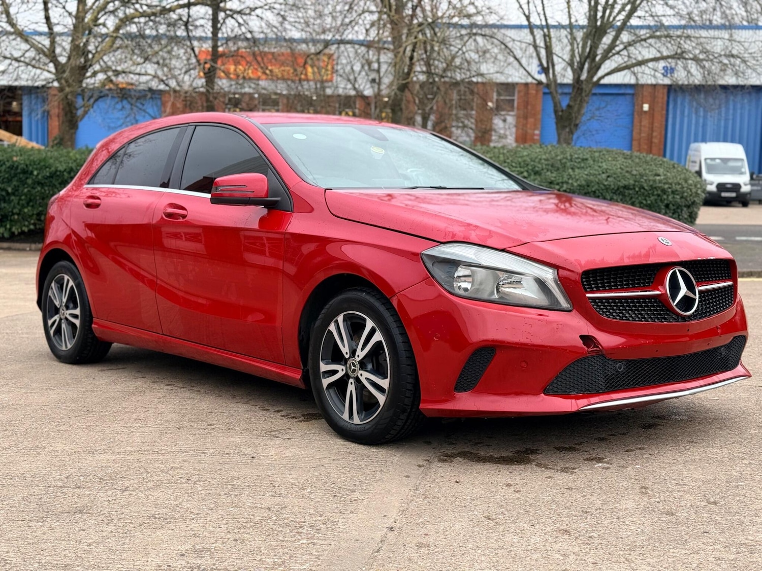 Used Mercedes-Benz A-Class for sale - 77705125: Photo 4