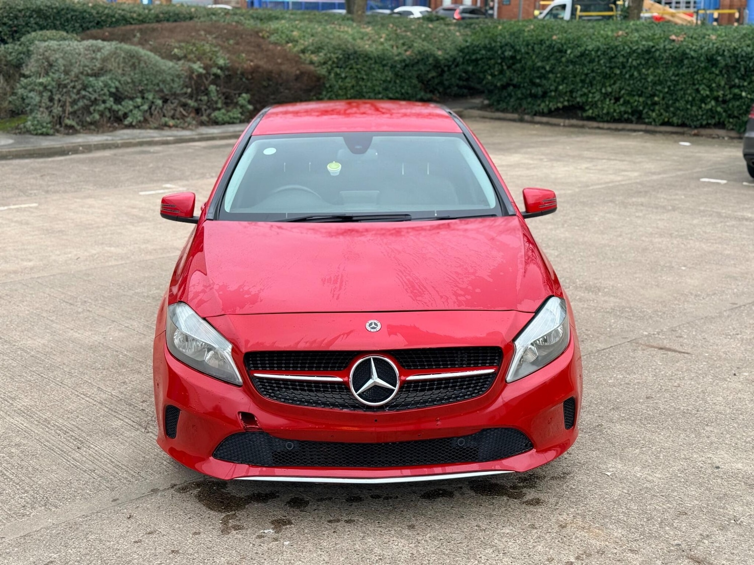 Used Mercedes-Benz A-Class for sale - 77705125: Photo 5