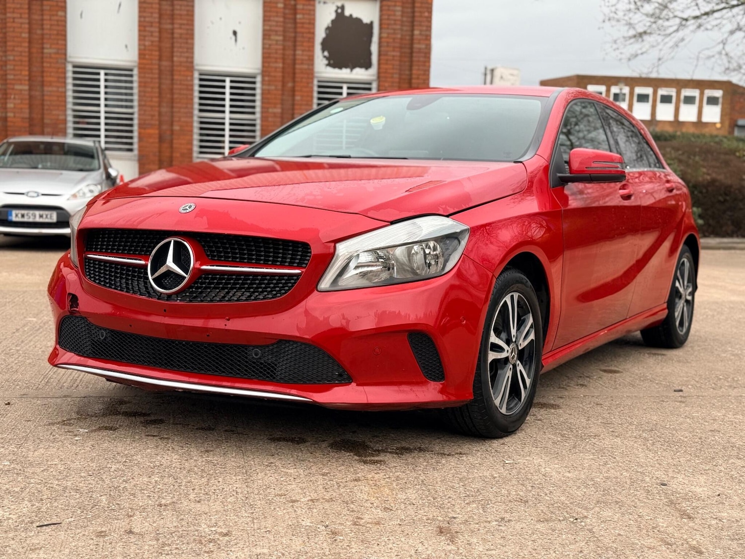 Used Mercedes-Benz A-Class for sale - 77705125: Photo 6