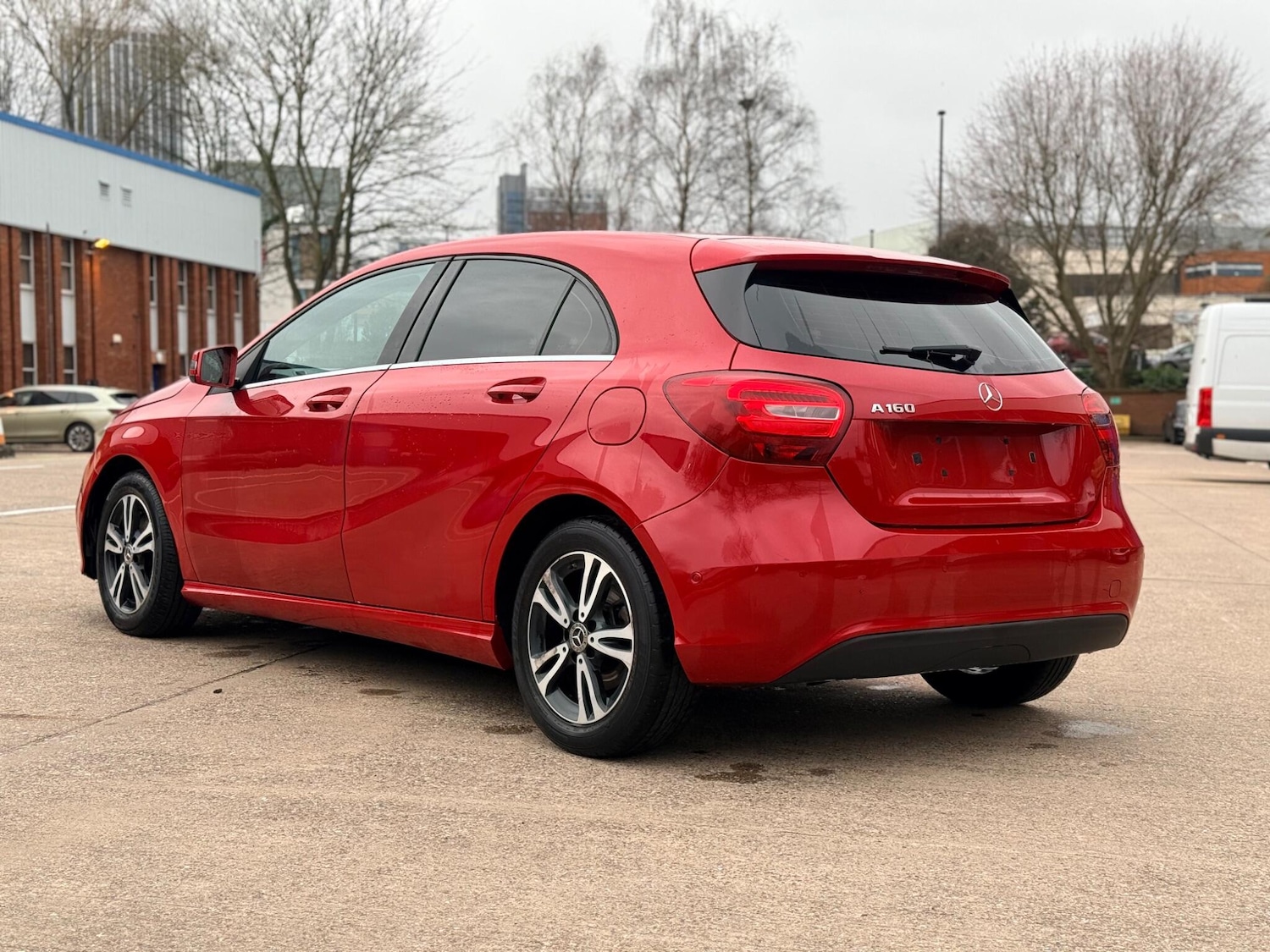 Used Mercedes-Benz A-Class for sale - 77705125: Photo 7