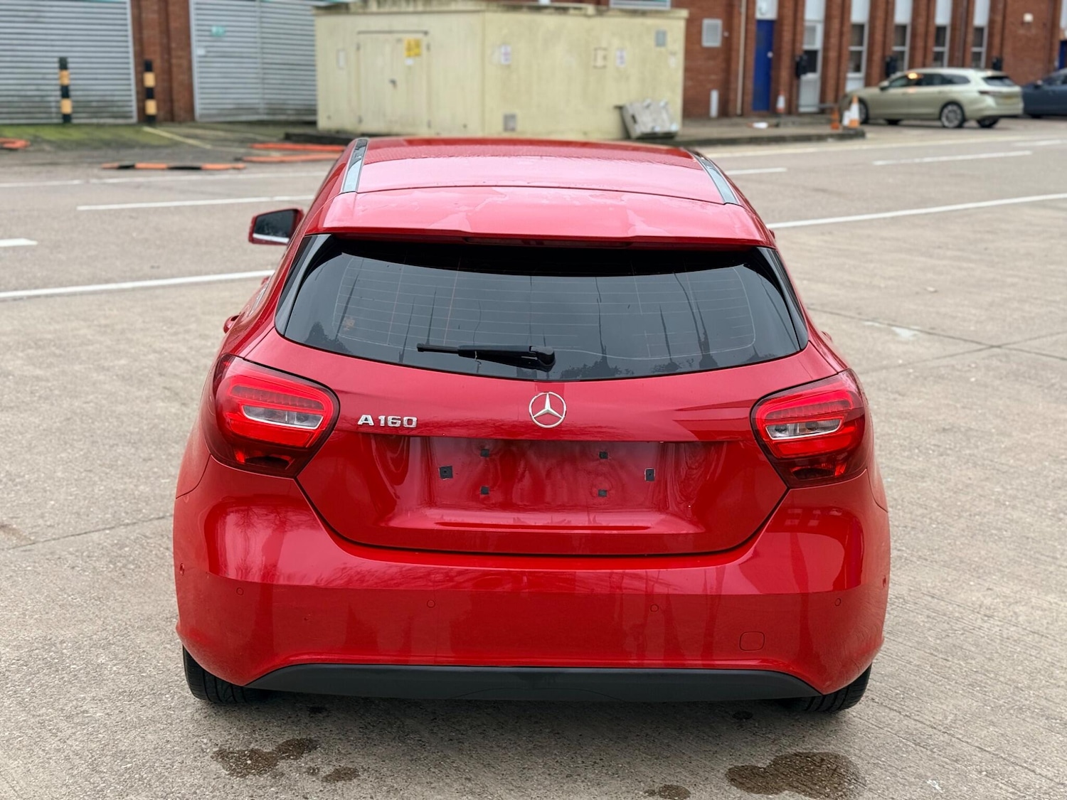 Used Mercedes-Benz A-Class for sale - 77705125: Photo 8