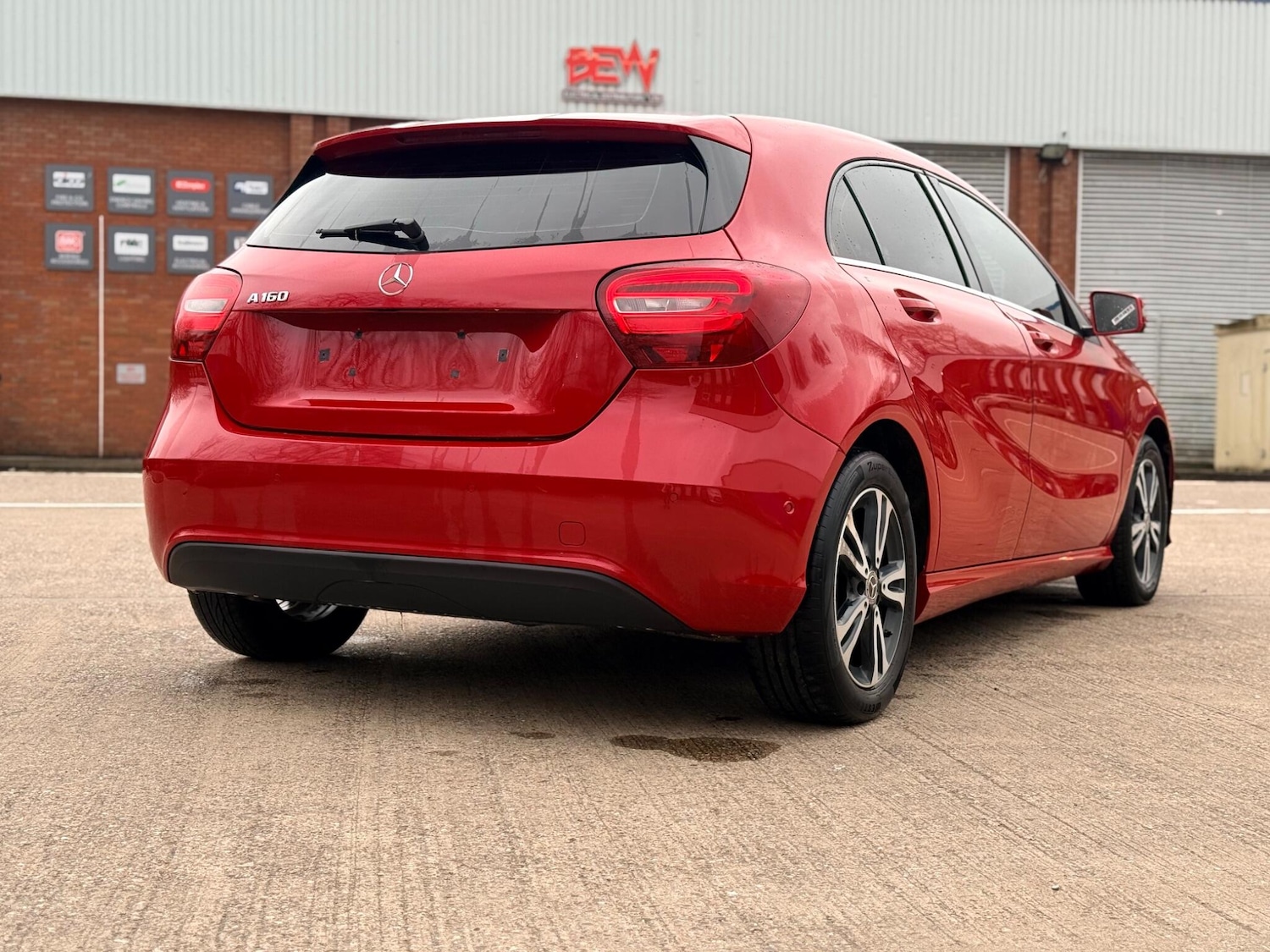 Used Mercedes-Benz A-Class for sale - 77705125: Photo 9