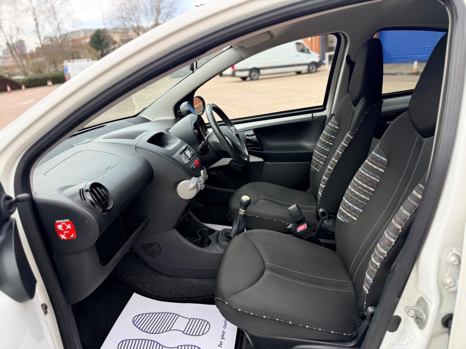 Used Citroen C1 2013 for sale - 77882547: Photo 17