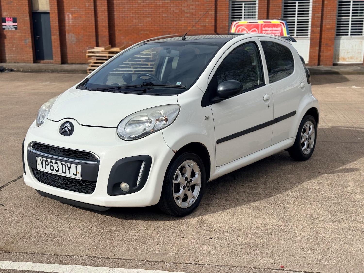 Used Citroen C1 2013 for sale - 77882547: Photo 18