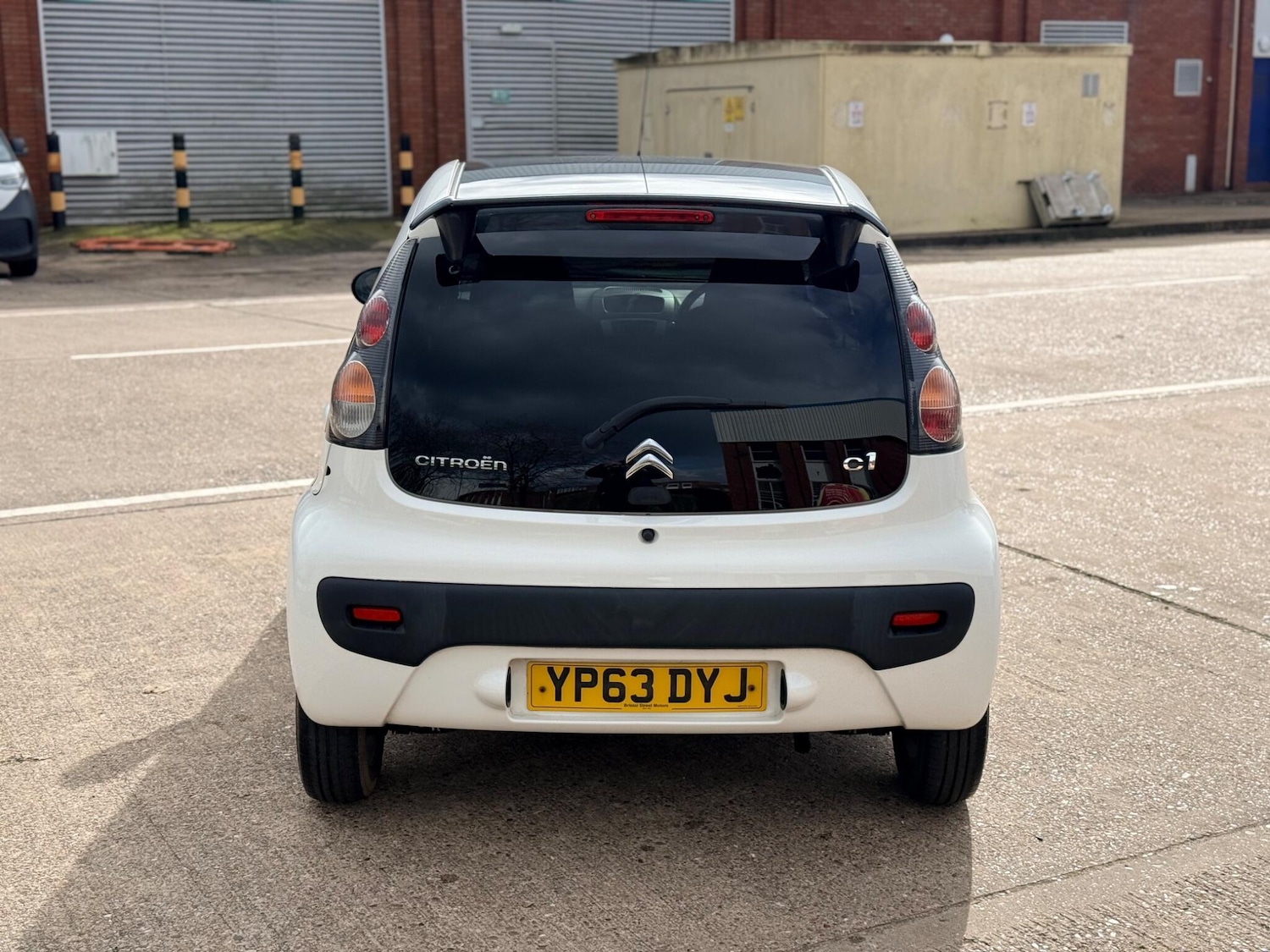 Used Citroen C1 2013 for sale - 77882547: Photo 20