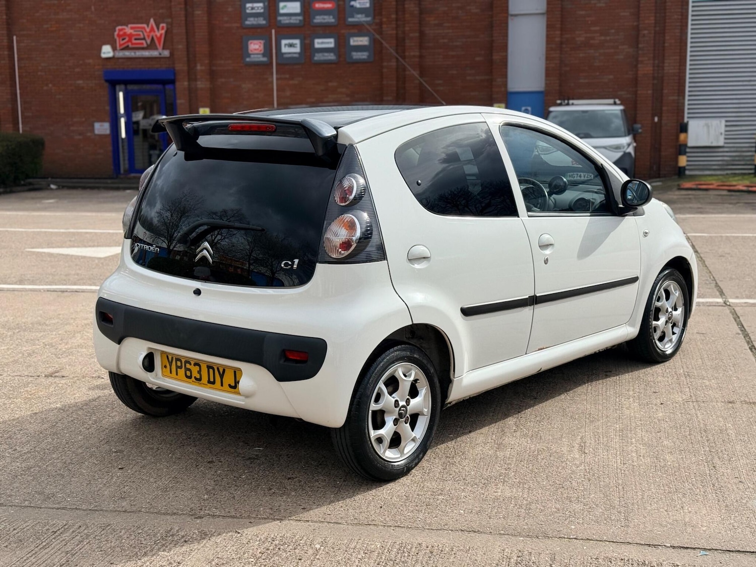 Used Citroen C1 2013 for sale - 77882547: Photo 21