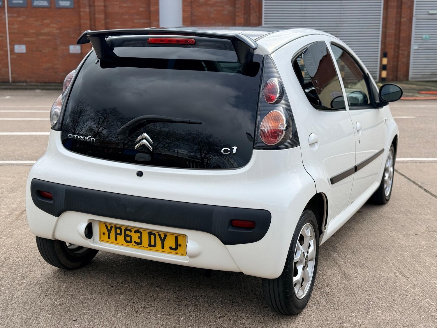 Used Citroen C1 2013 for sale - 77882547: Photo 24