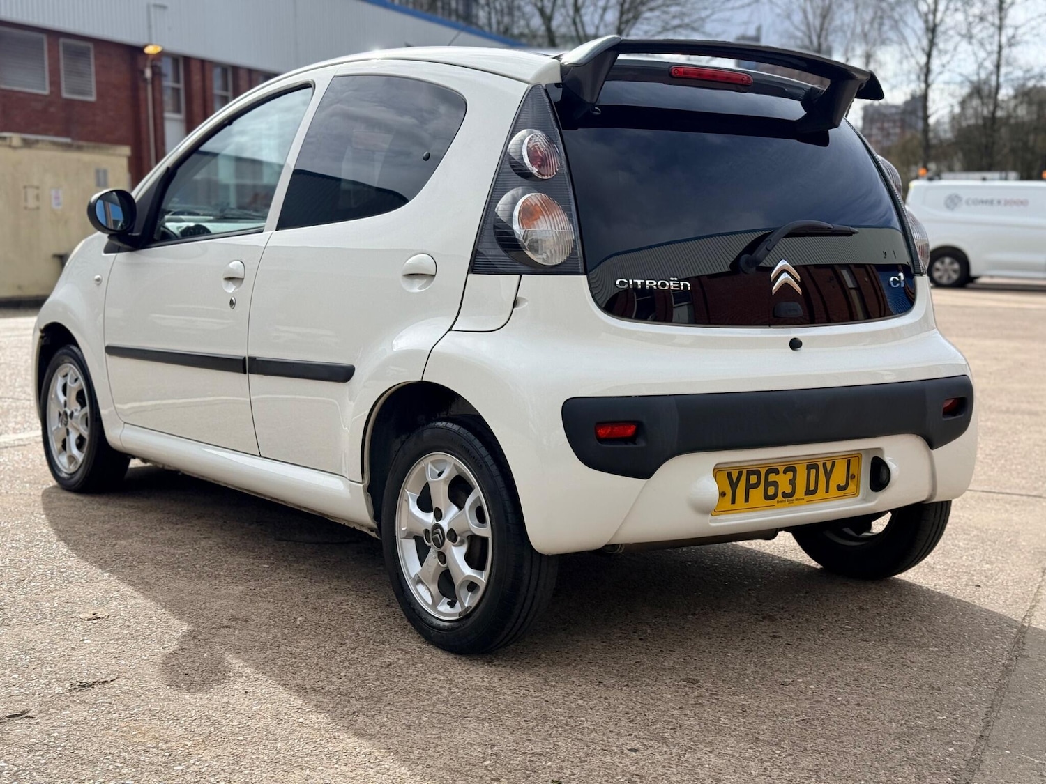 Used Citroen C1 2013 for sale - 77882547: Photo 3