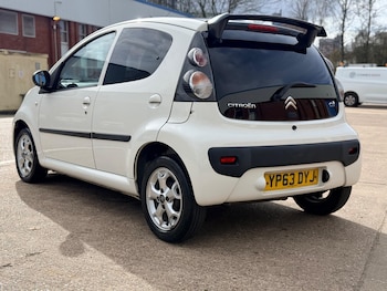Used Citroen C1 2013 for sale - 77882547: Photo