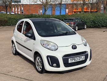 Used Citroen C1 2013 for sale - 77882547: Photo