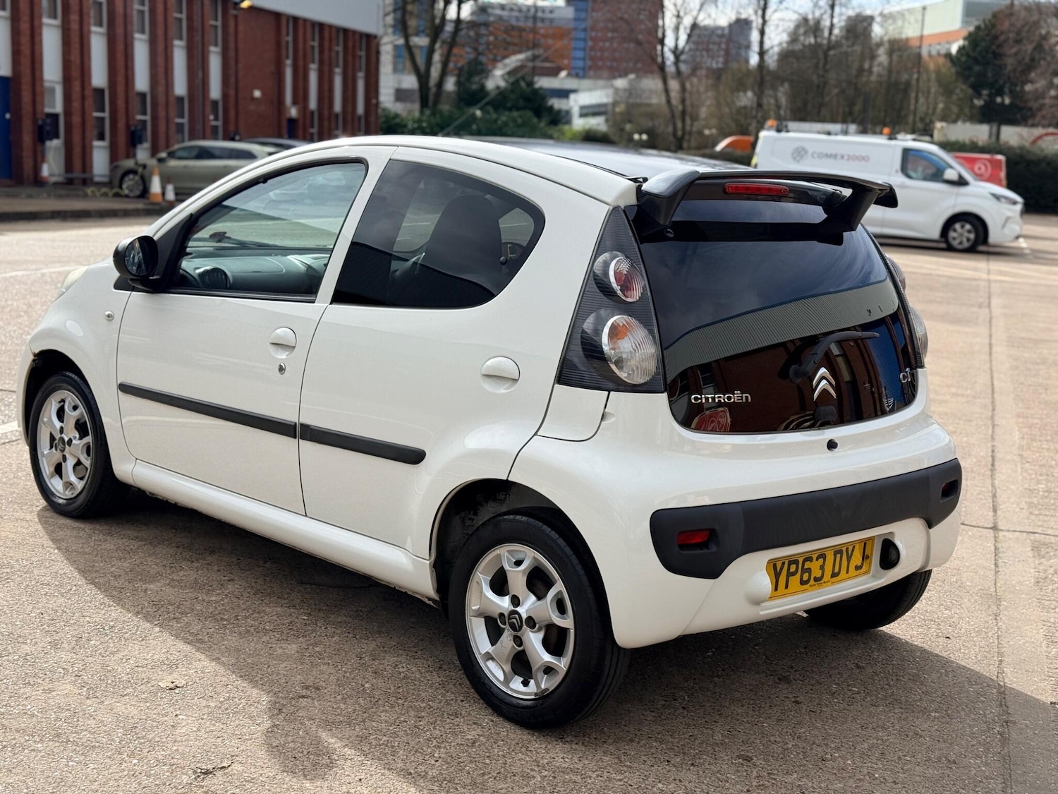Used Citroen C1 2013 for sale - 77882547: Photo 7