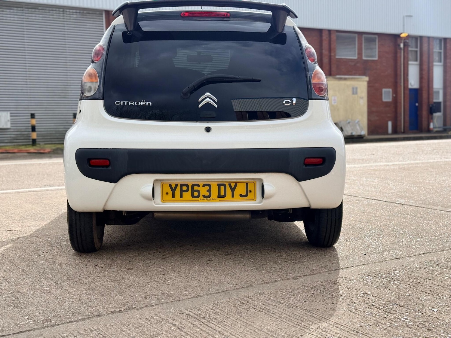 Used Citroen C1 2013 for sale - 77882547: Photo 8