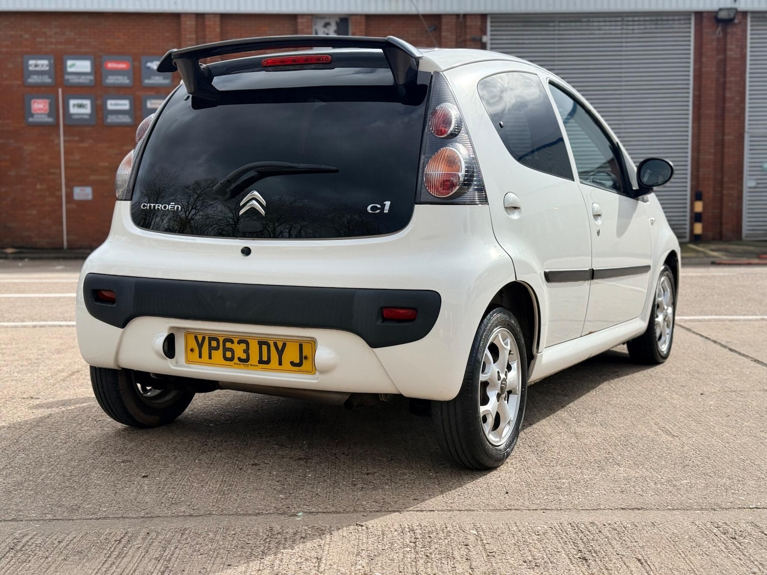 Used Citroen C1 2013 for sale - 77882547: Photo 9