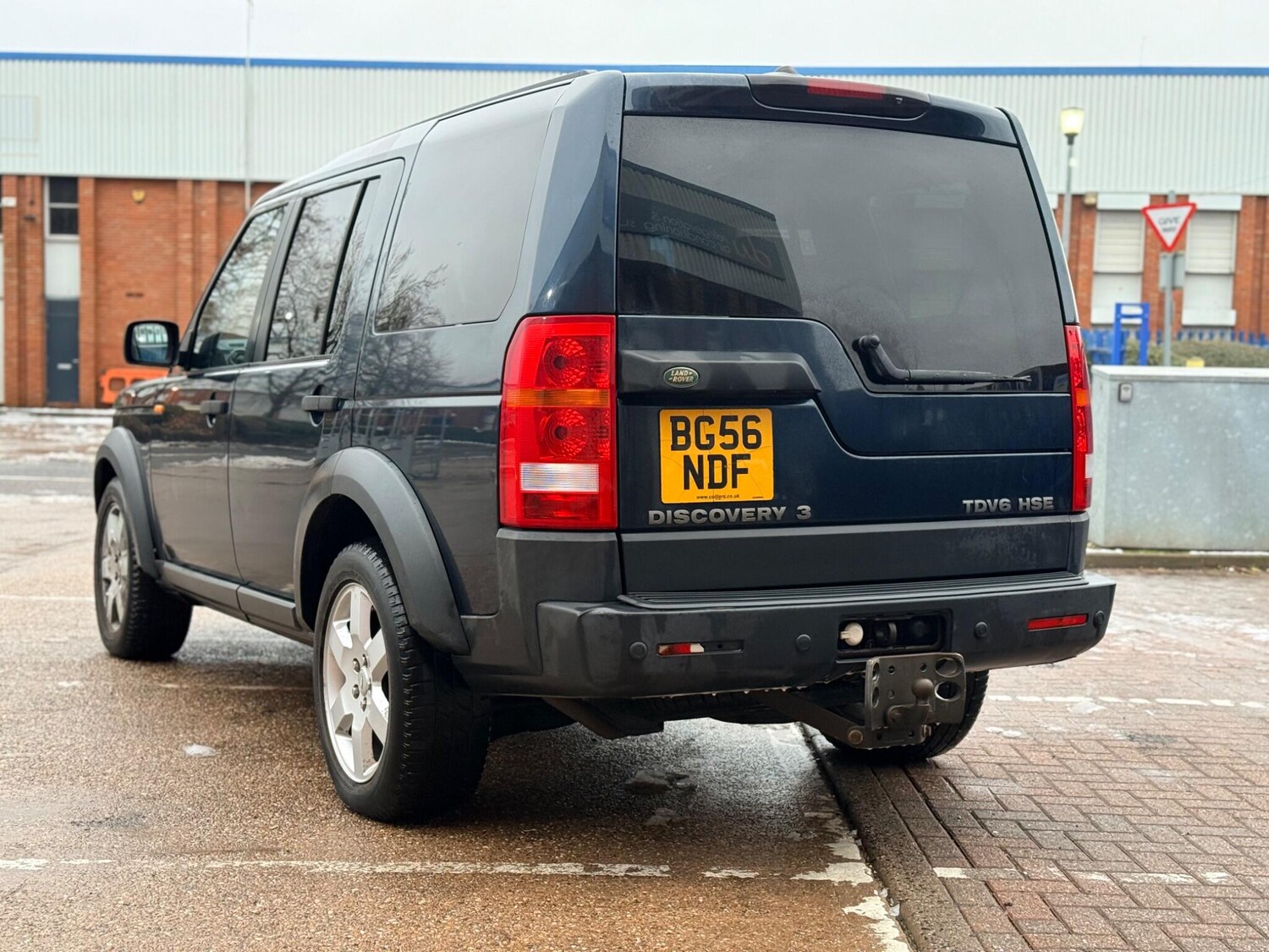 Used Land Rover Discovery 3 for sale - 77267229: Photo 11