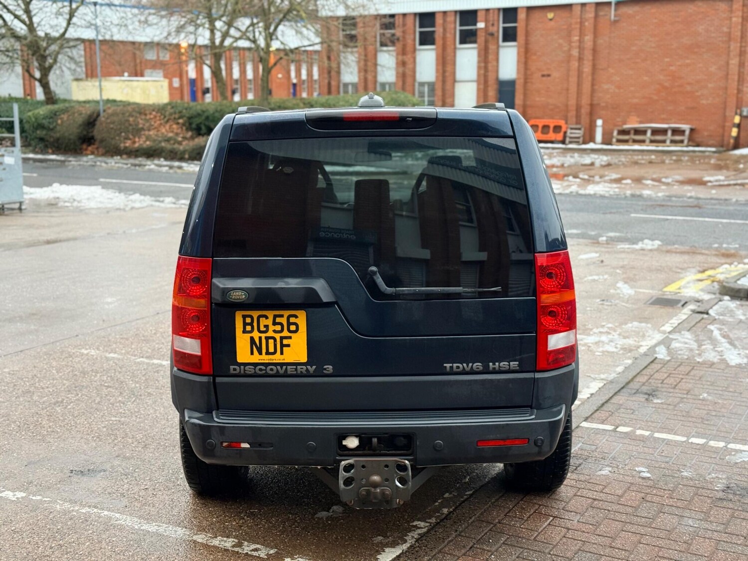 Used Land Rover Discovery 3 for sale - 77267229: Photo 13