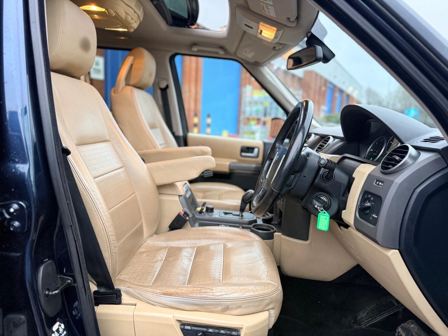 Used Land Rover Discovery 3 for sale - 77267229: Photo 17