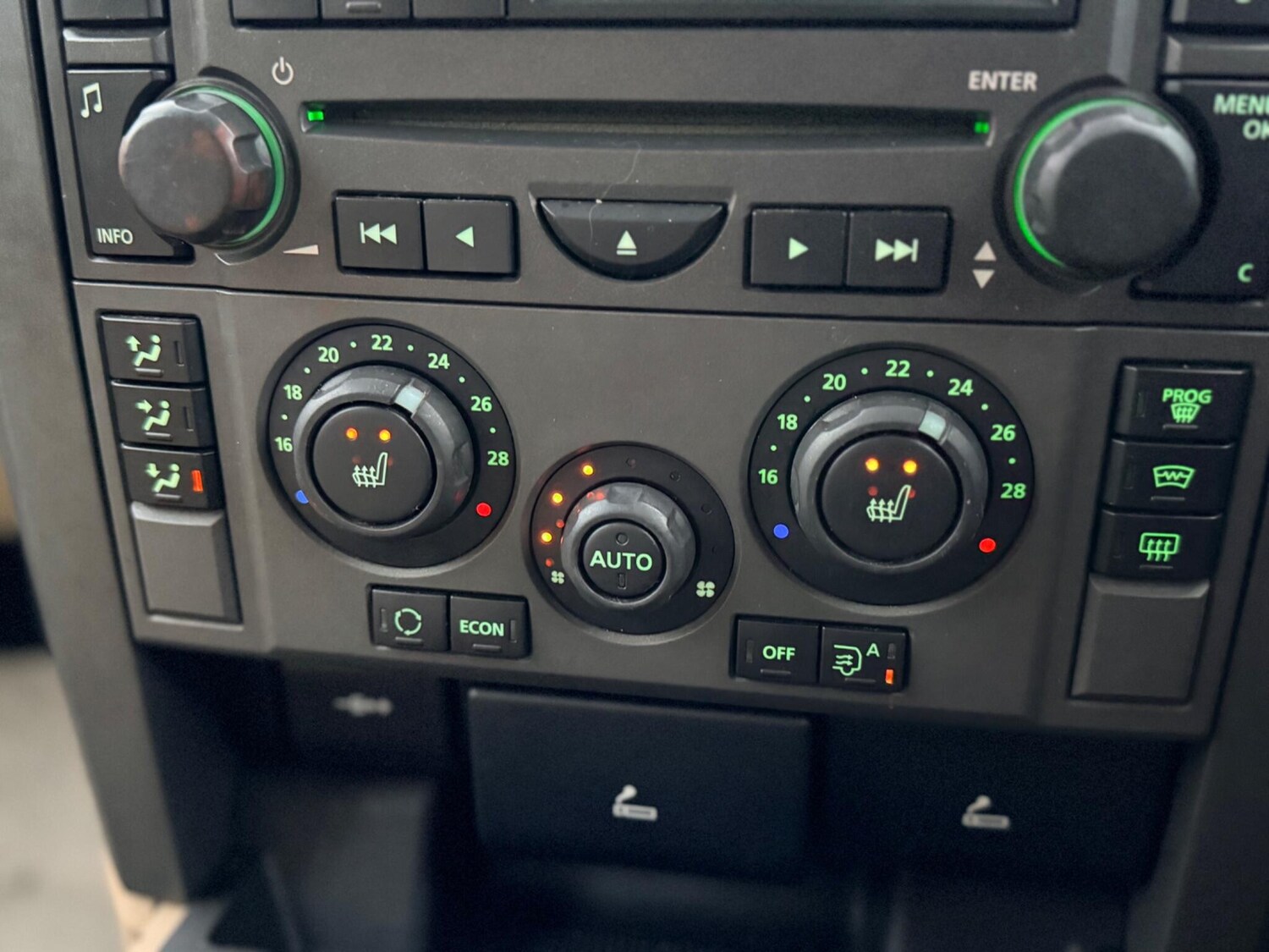 Used Land Rover Discovery 3 for sale - 77267229: Photo 27