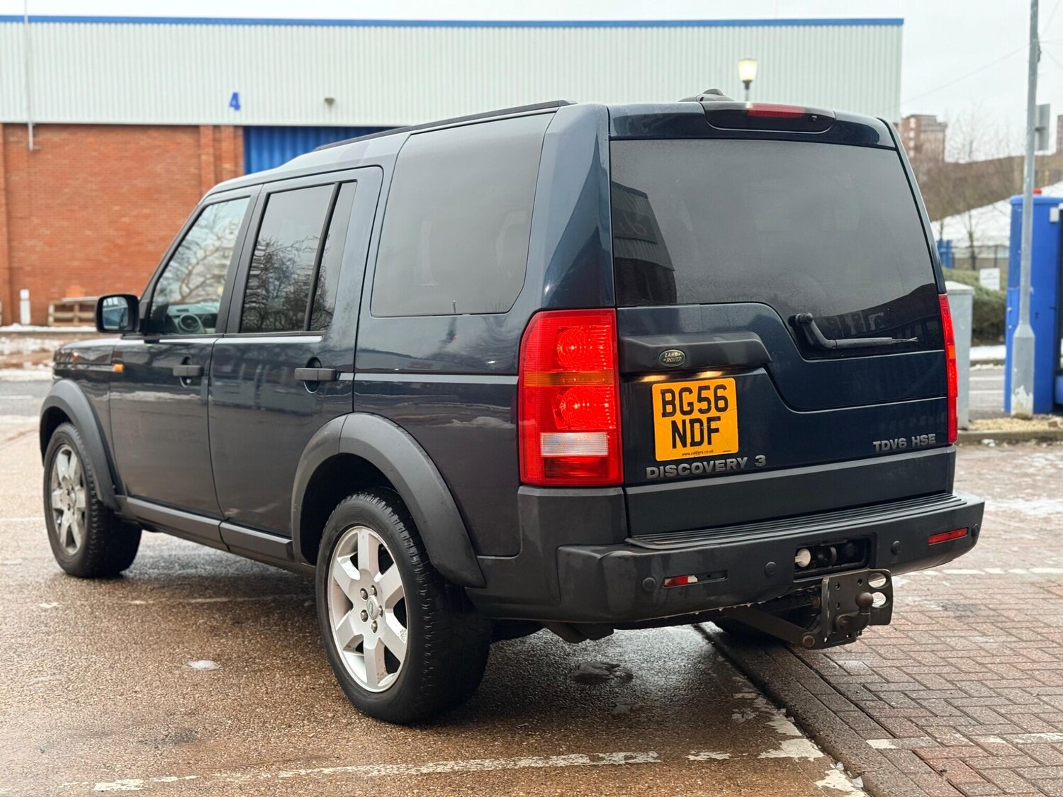 Used Land Rover Discovery 3 for sale - 77267229: Photo 37