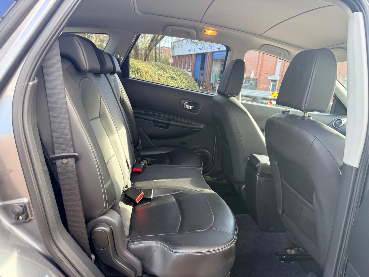 Used Nissan Qashqai+2 2012 for sale - 78019107: Photo 13