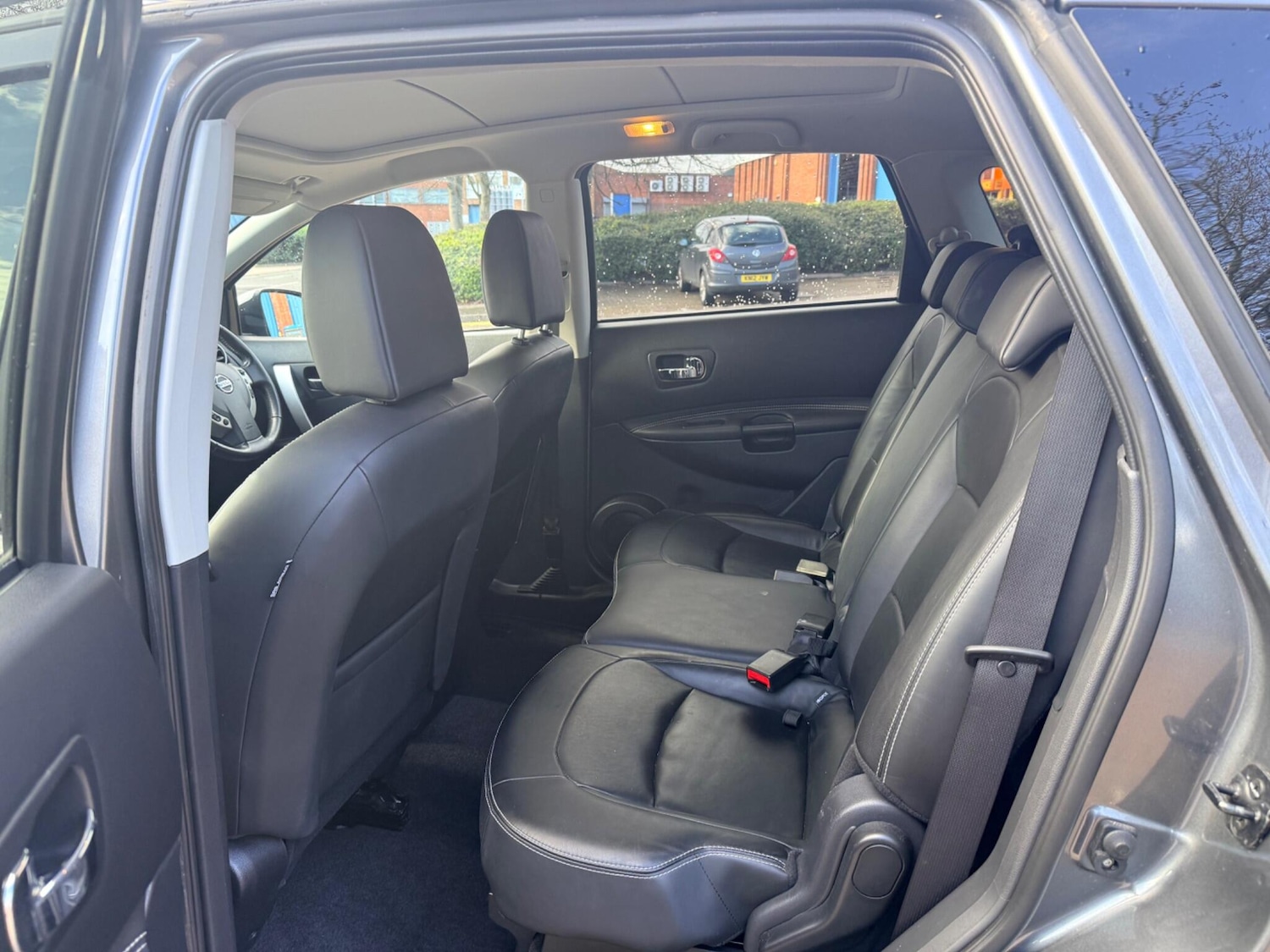 Used Nissan Qashqai+2 2012 for sale - 78019107: Photo 15