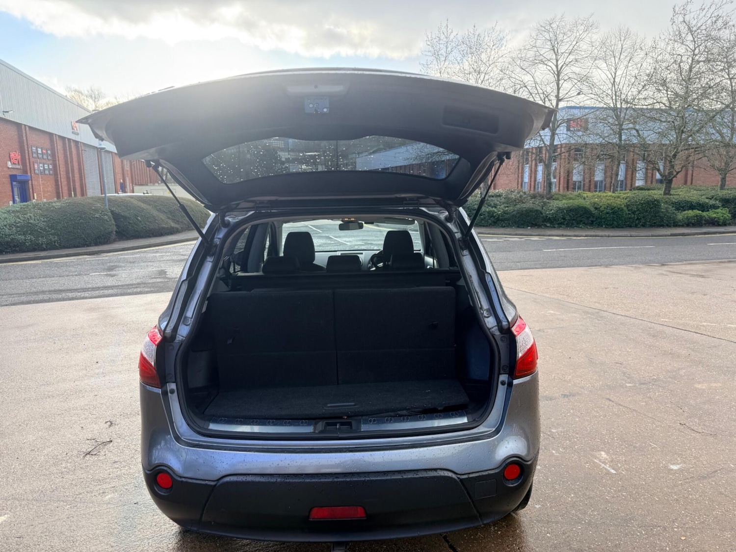 Used Nissan Qashqai+2 2012 for sale - 78019107: Photo 18