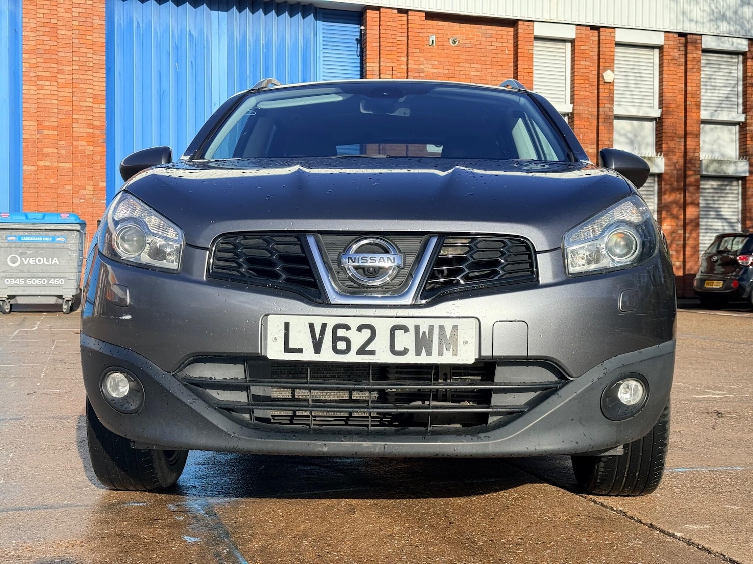 Used Nissan Qashqai+2 2012 for sale - 78019107: Photo 22