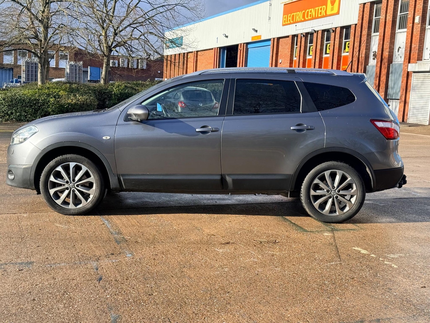 Used Nissan Qashqai+2 2012 for sale - 78019107: Photo 24