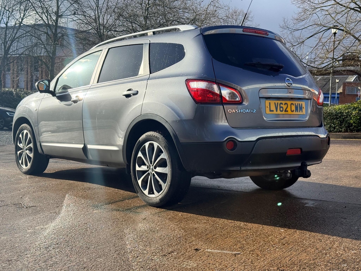 Used Nissan Qashqai+2 2012 for sale - 78019107: Photo 25