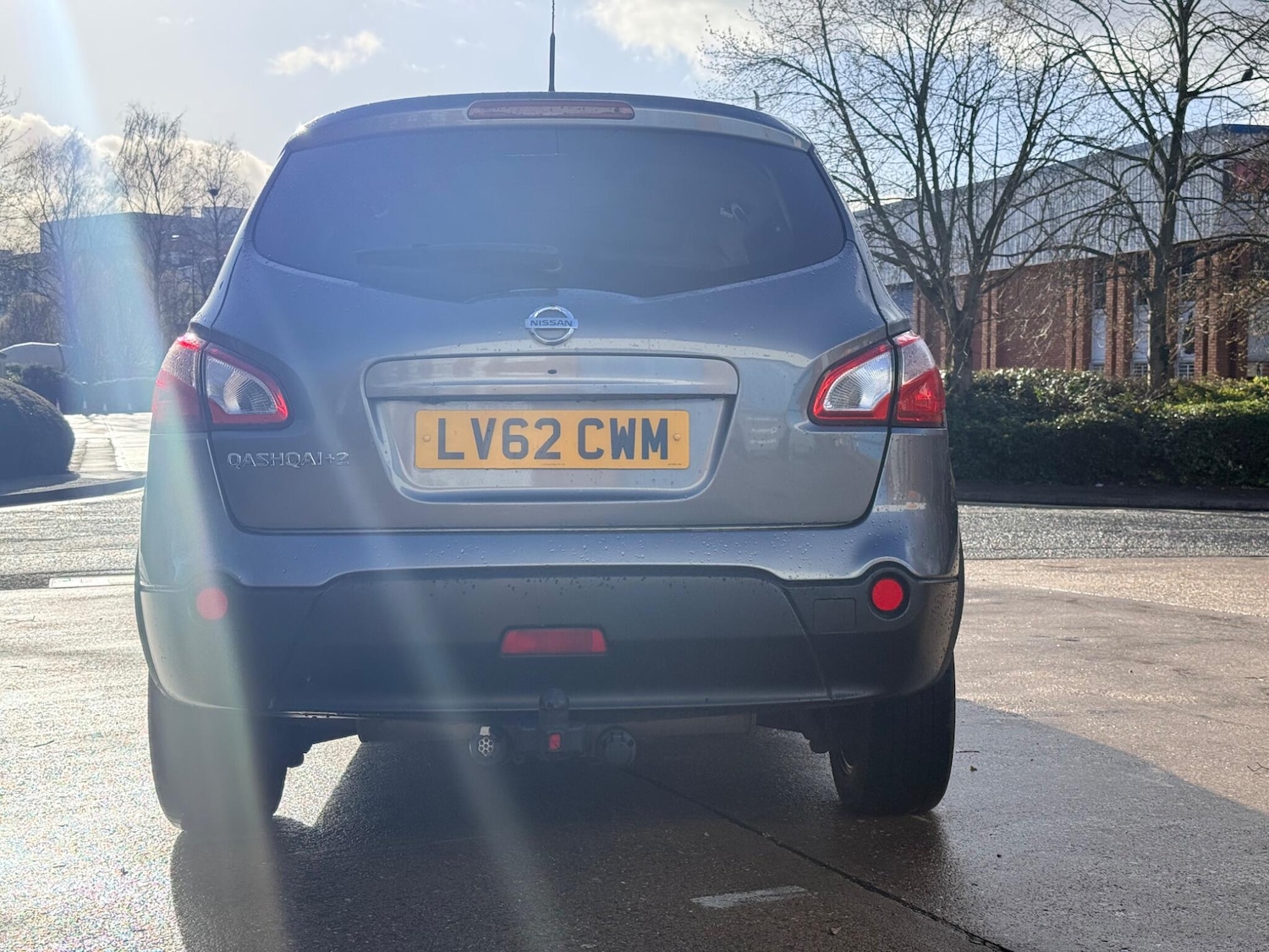 Used Nissan Qashqai+2 2012 for sale - 78019107: Photo 26