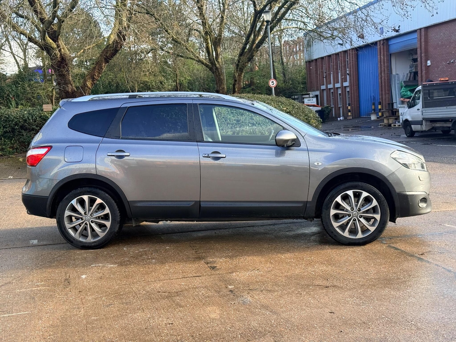 Used Nissan Qashqai+2 2012 for sale - 78019107: Photo 28