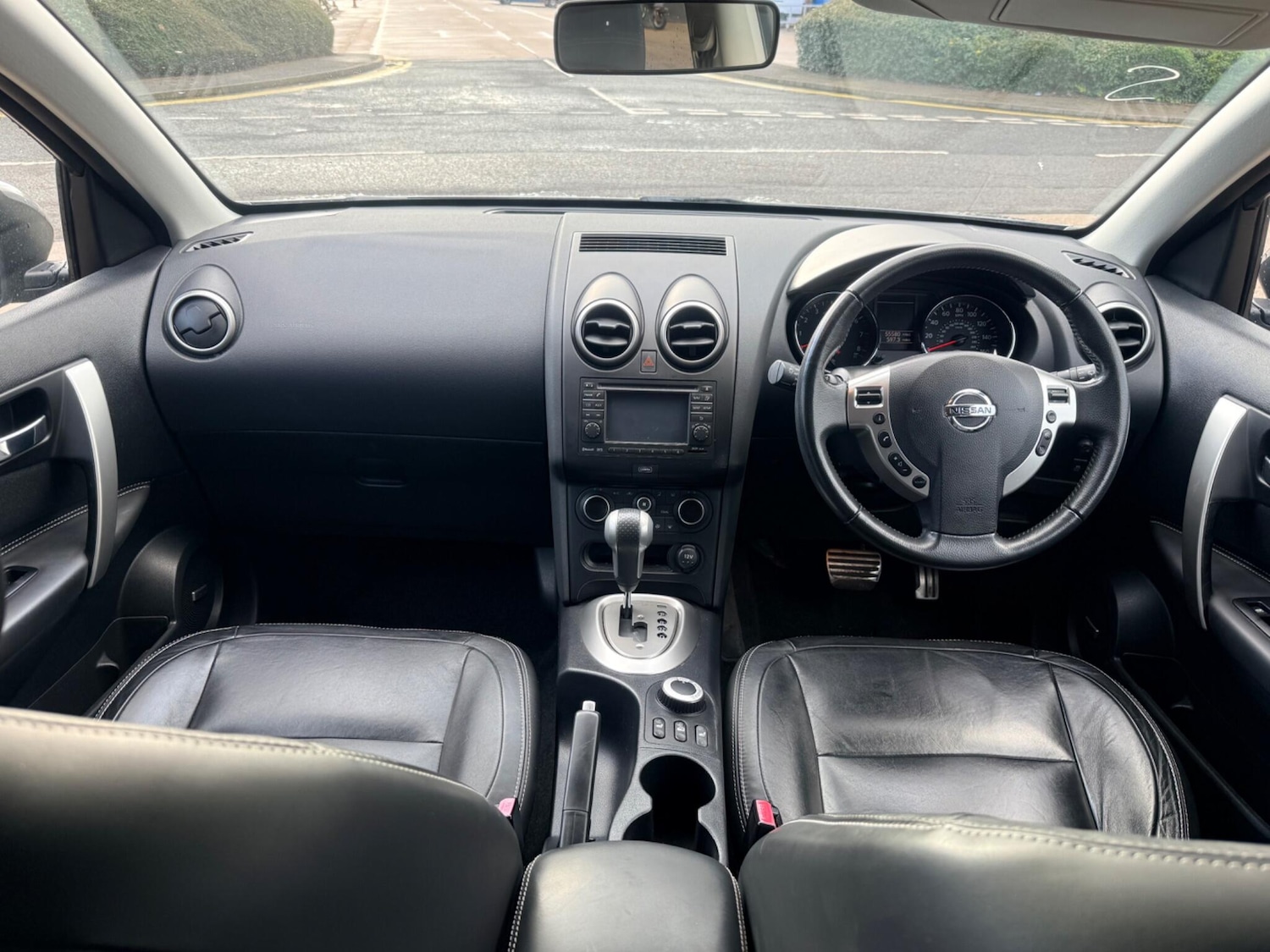 Used Nissan Qashqai+2 2012 for sale - 78019107: Photo 30