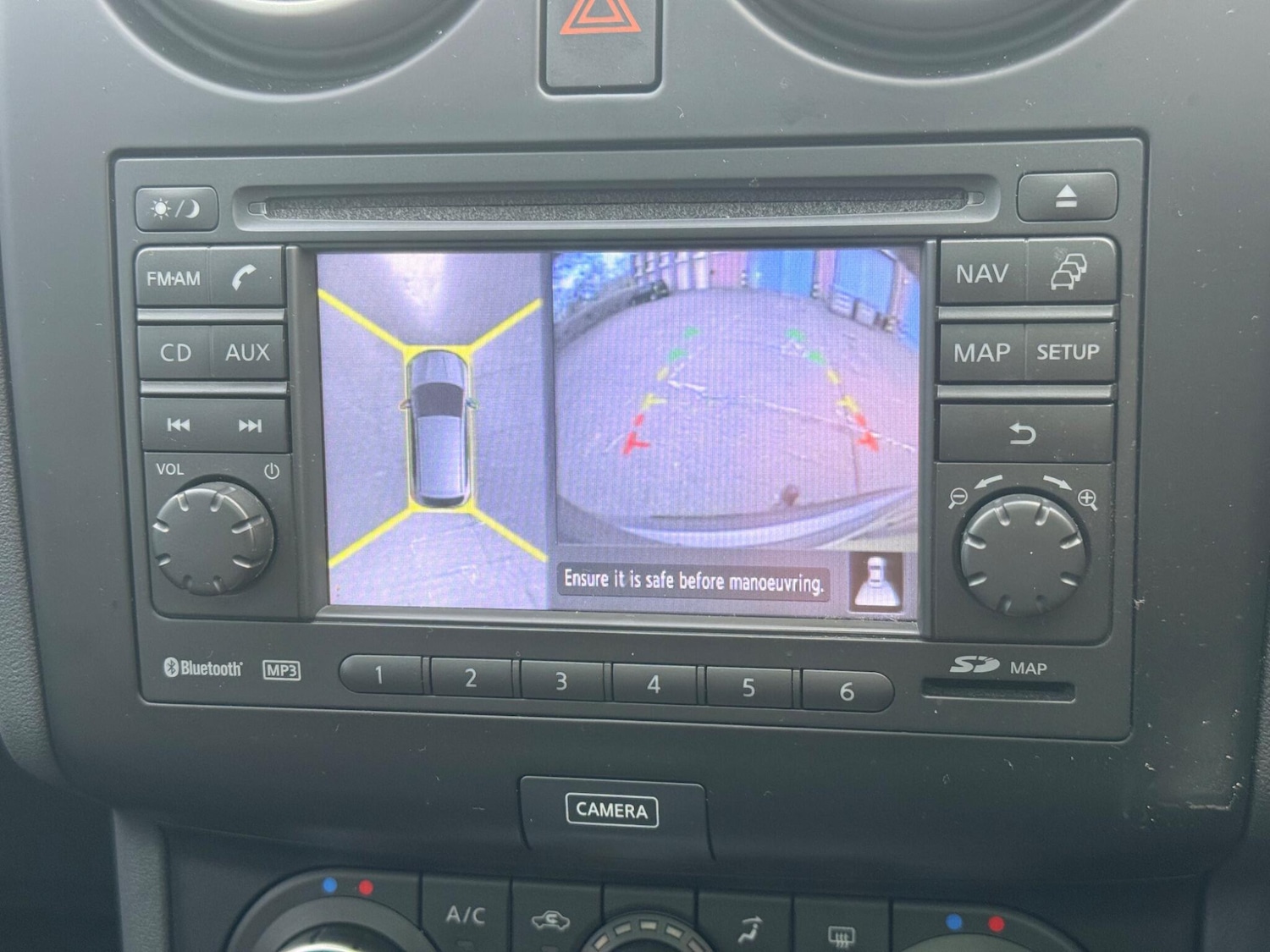 Used Nissan Qashqai+2 2012 for sale - 78019107: Photo 38