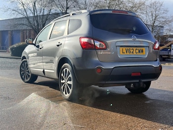 Used Nissan Qashqai+2 2012 for sale - 78019107: Photo