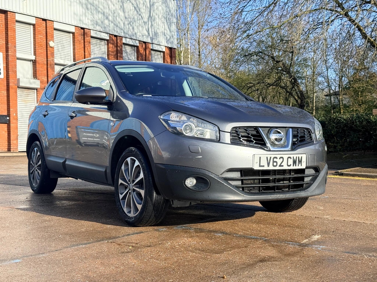 Used Nissan Qashqai+2 2012 for sale - 78019107: Photo 4