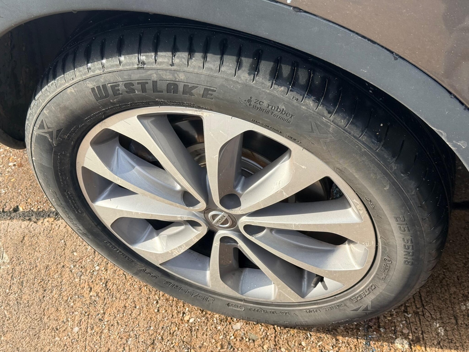 Used Nissan Qashqai+2 2012 for sale - 78019107: Photo 44