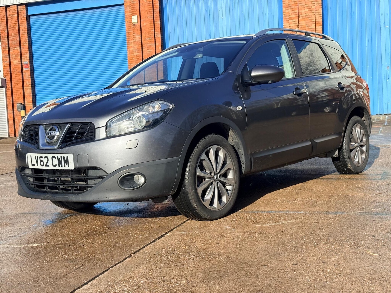 Used Nissan Qashqai+2 2012 for sale - 78019107: Photo 6